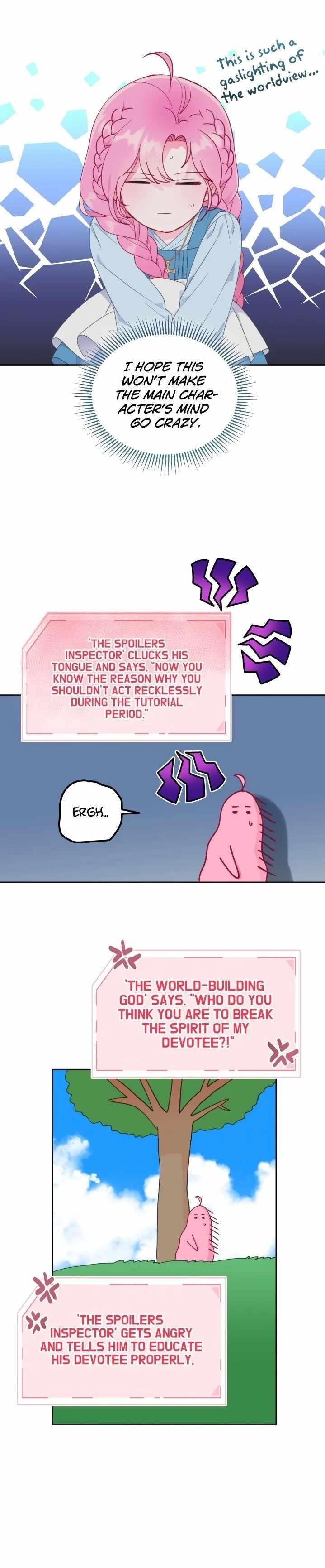 A Transmigrator's Privilege - Chapter 31 Page 13