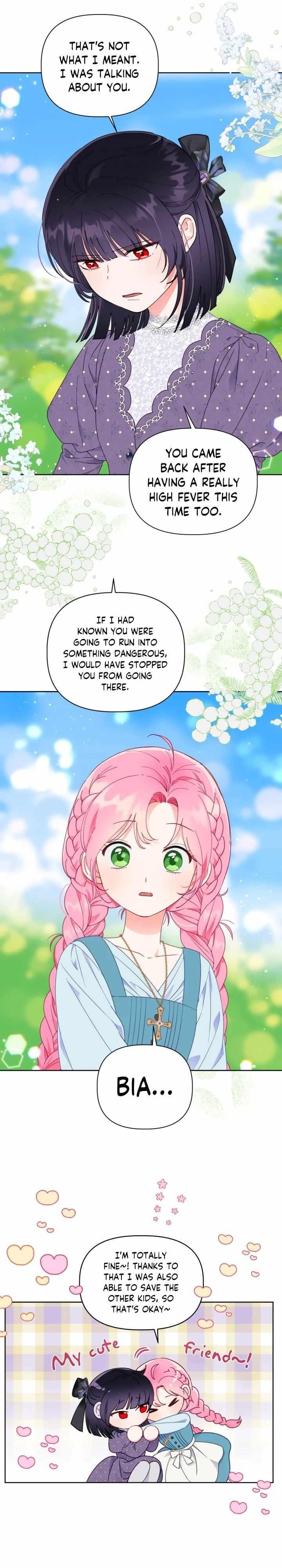 A Transmigrator's Privilege - Chapter 31 Page 4