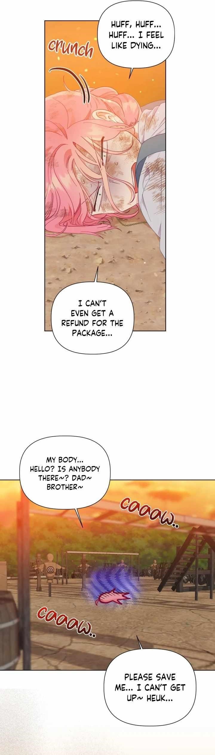 A Transmigrator's Privilege - Chapter 32 Page 10