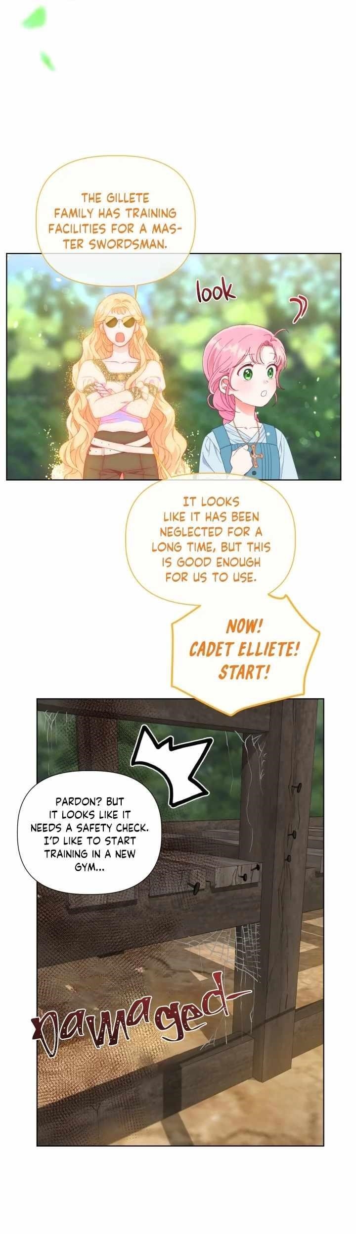 A Transmigrator's Privilege - Chapter 32 Page 7