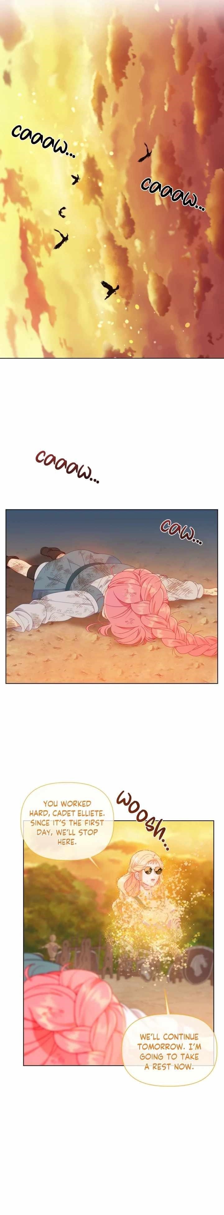 A Transmigrator's Privilege - Chapter 32 Page 9