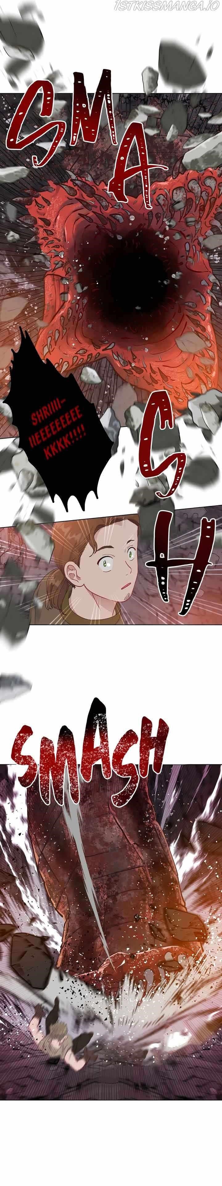 A Transmigrator's Privilege - Chapter 34 Page 10