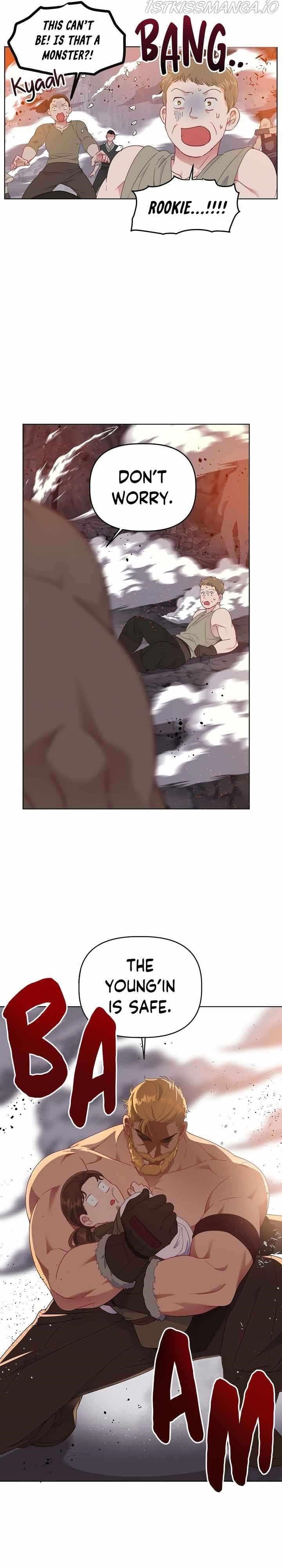 A Transmigrator's Privilege - Chapter 34 Page 11