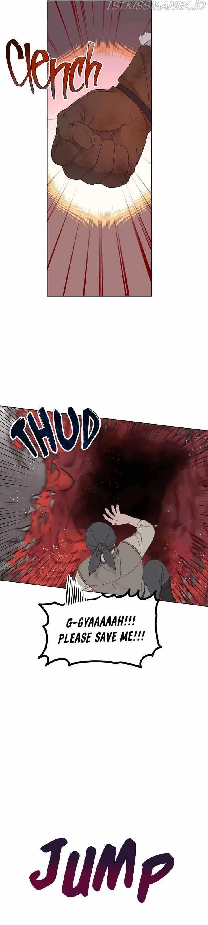 A Transmigrator's Privilege - Chapter 34 Page 14