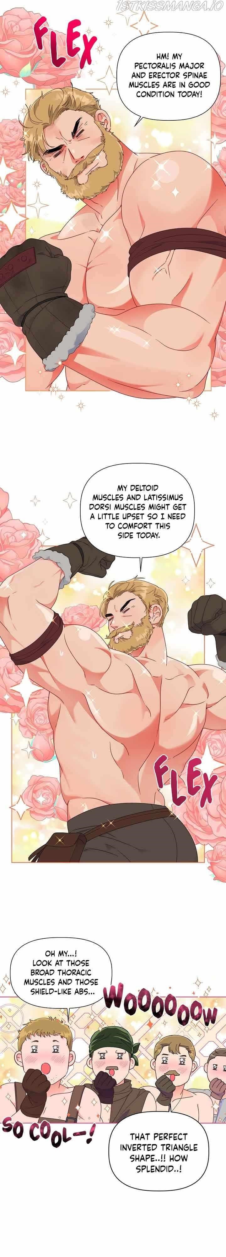 A Transmigrator's Privilege - Chapter 34 Page 4