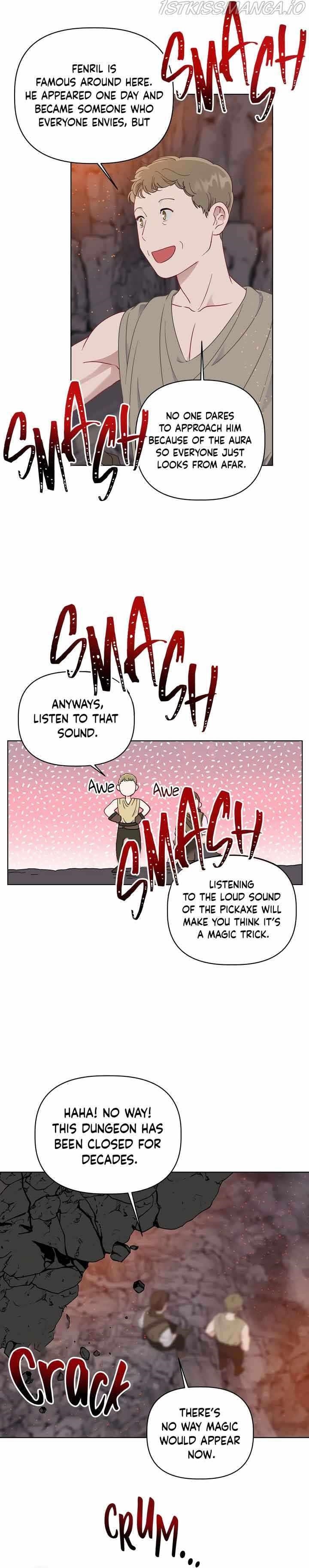 A Transmigrator's Privilege - Chapter 34 Page 9