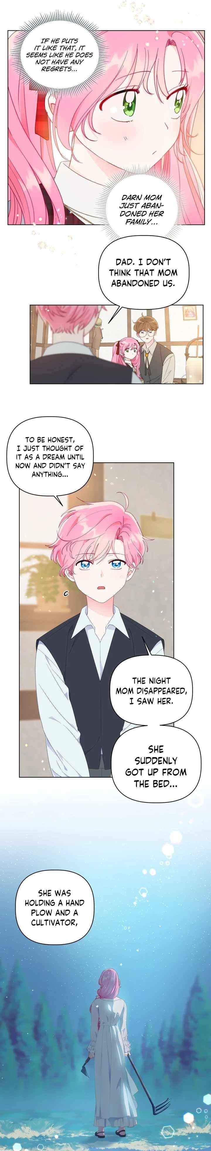 A Transmigrator's Privilege - Chapter 35 Page 10