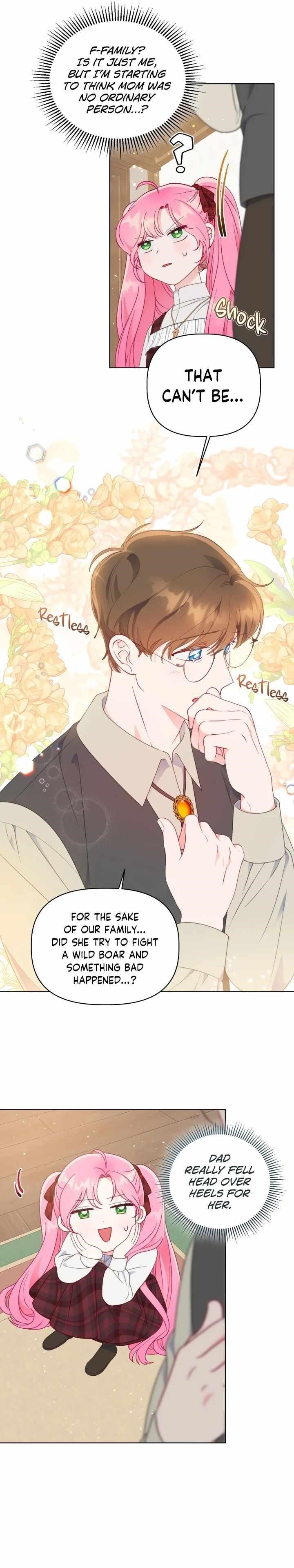 A Transmigrator's Privilege - Chapter 35 Page 12