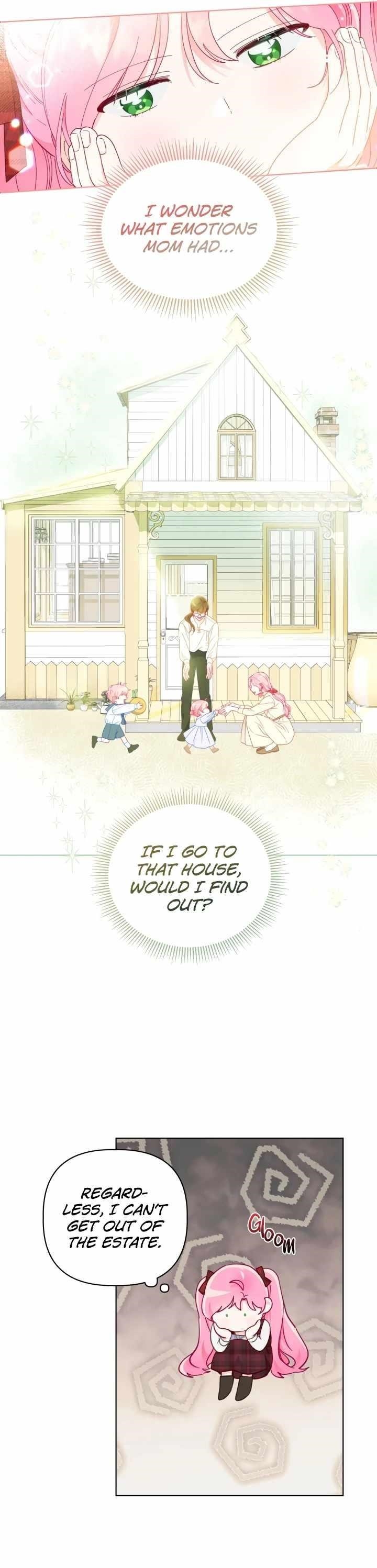 A Transmigrator's Privilege - Chapter 35 Page 13