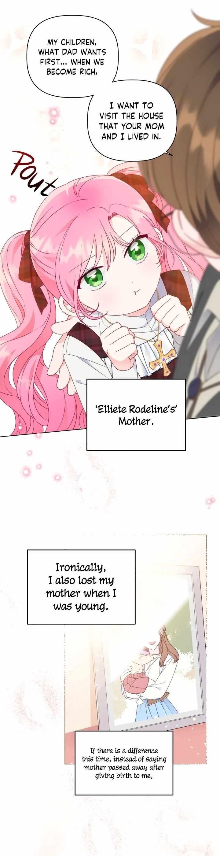 A Transmigrator's Privilege - Chapter 35 Page 5