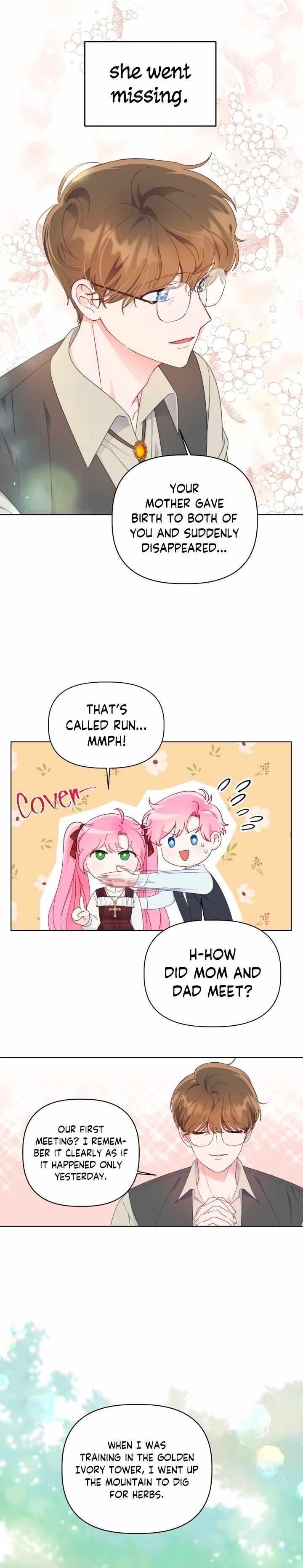 A Transmigrator's Privilege - Chapter 35 Page 6