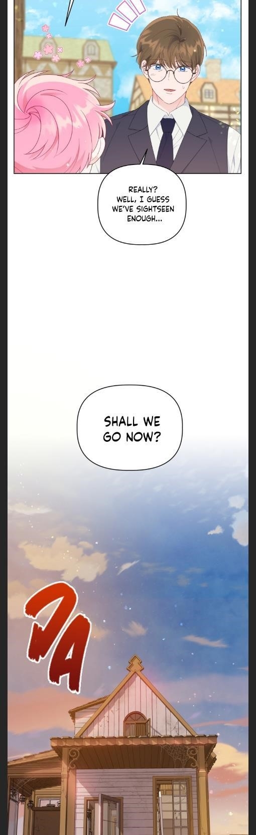 A Transmigrator's Privilege - Chapter 36 Page 11