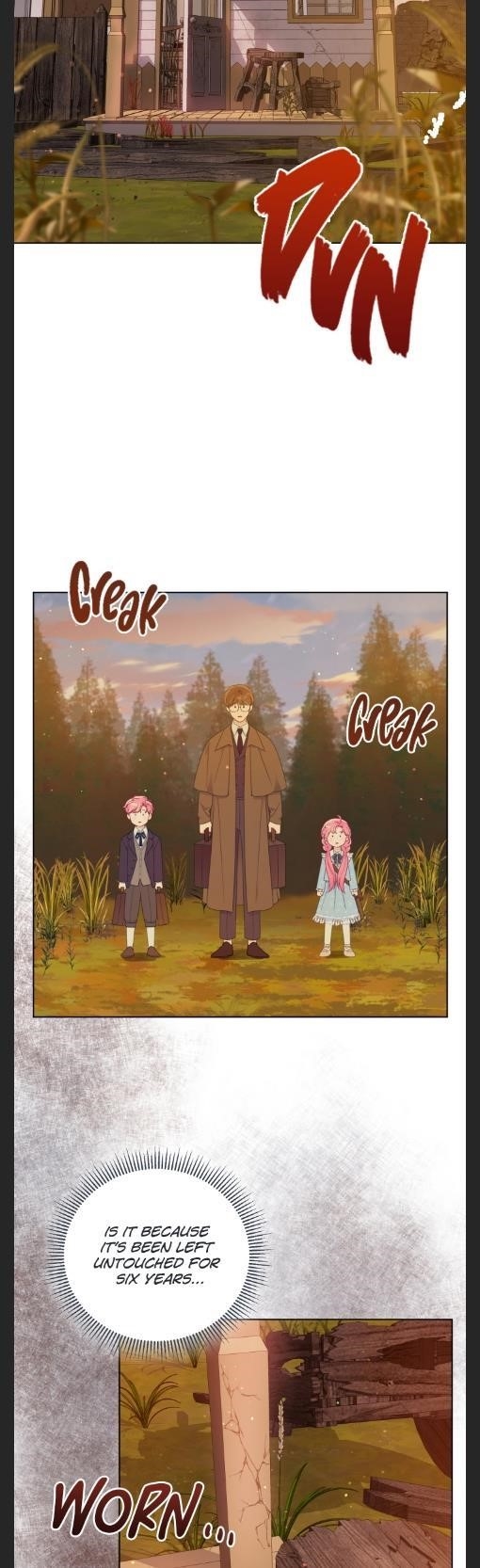 A Transmigrator's Privilege - Chapter 36 Page 12