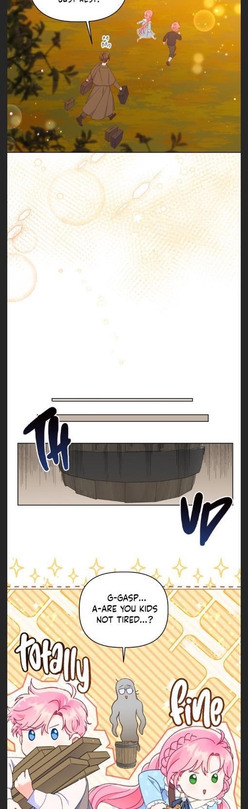 A Transmigrator's Privilege - Chapter 36 Page 14