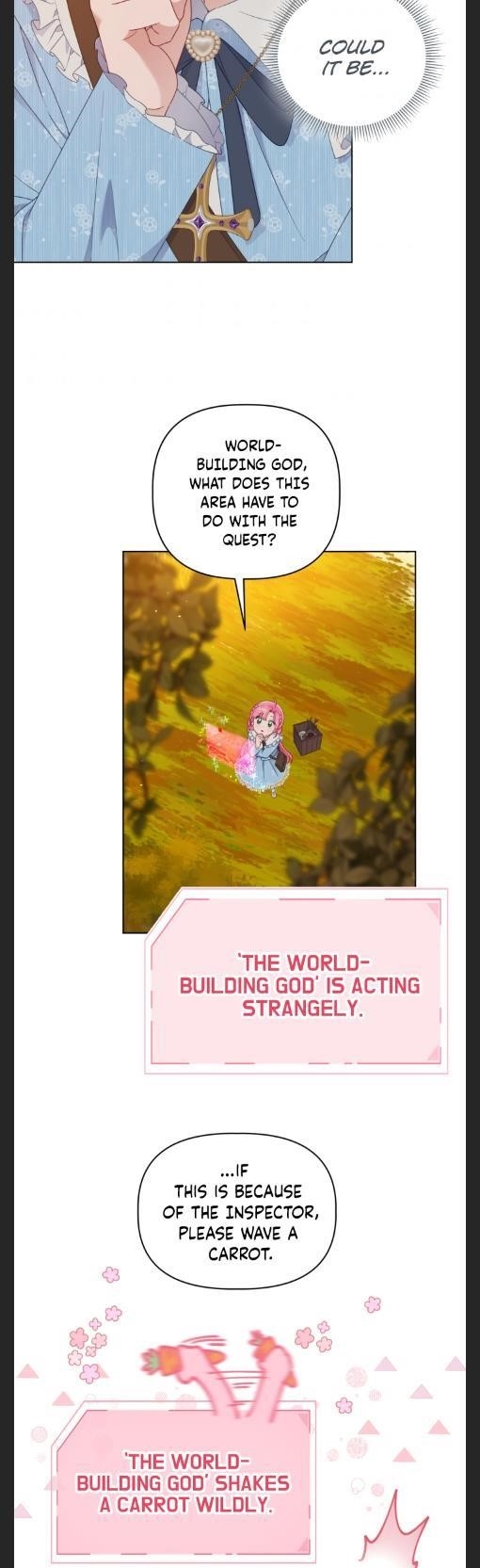 A Transmigrator's Privilege - Chapter 36 Page 19