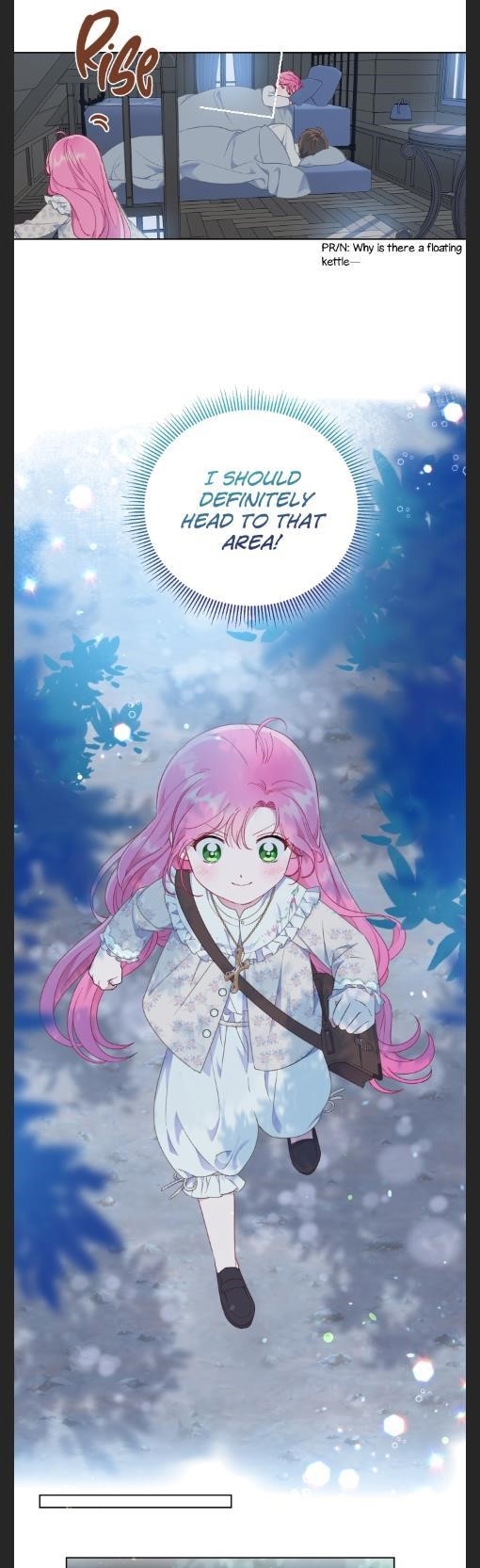 A Transmigrator's Privilege - Chapter 36 Page 21