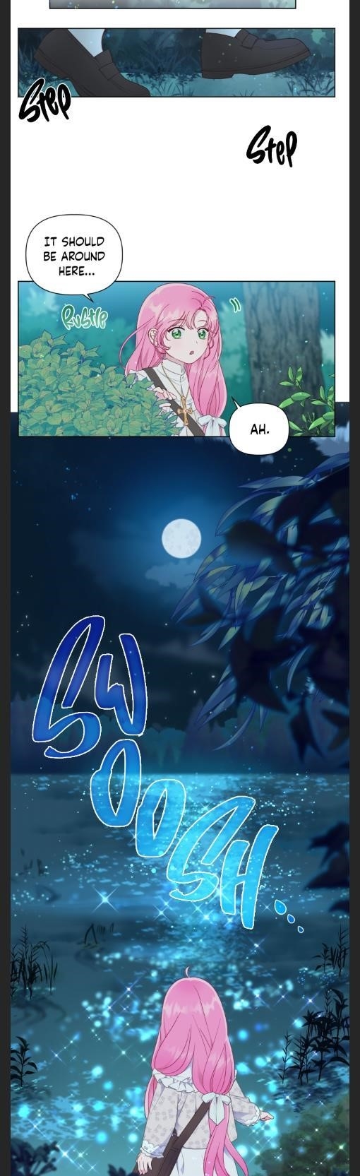 A Transmigrator's Privilege - Chapter 36 Page 22