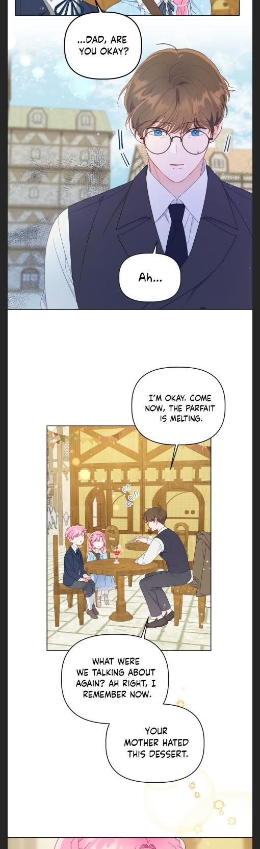 A Transmigrator's Privilege - Chapter 36 Page 8