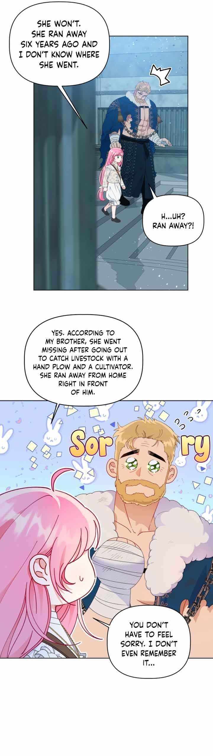 A Transmigrator's Privilege - Chapter 38 Page 2