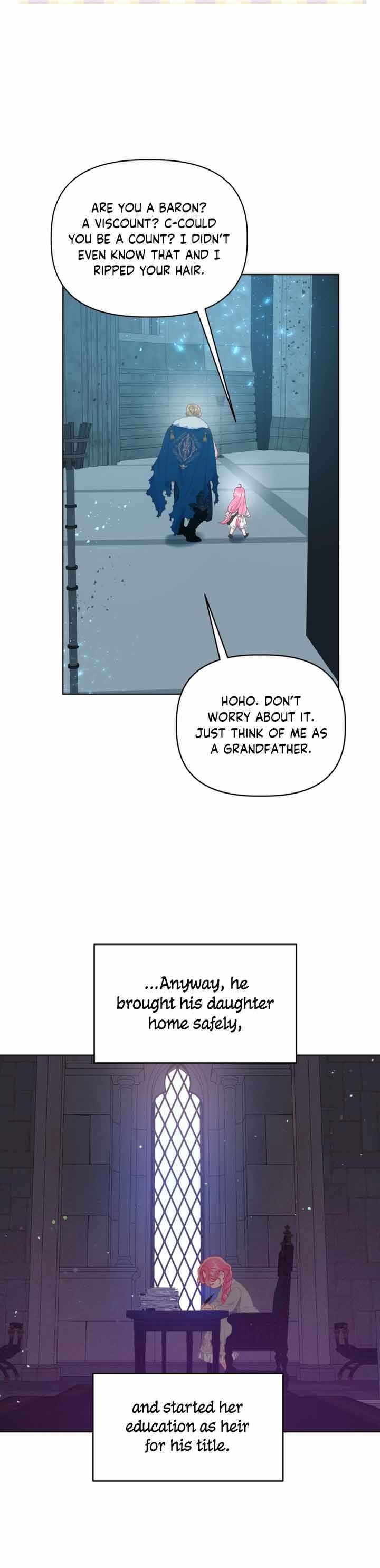 A Transmigrator's Privilege - Chapter 38 Page 9