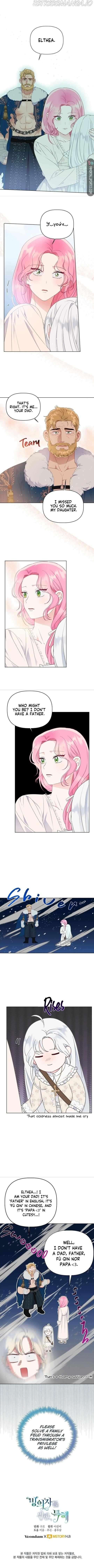 A Transmigrator's Privilege - Chapter 39 Page 5