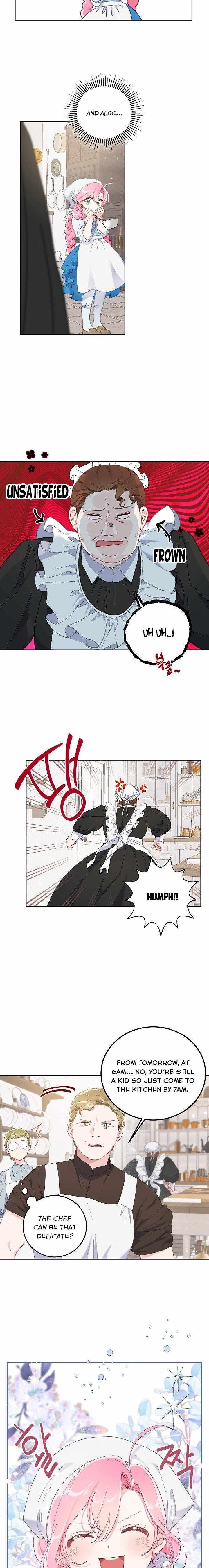 A Transmigrator's Privilege - Chapter 4 Page 10