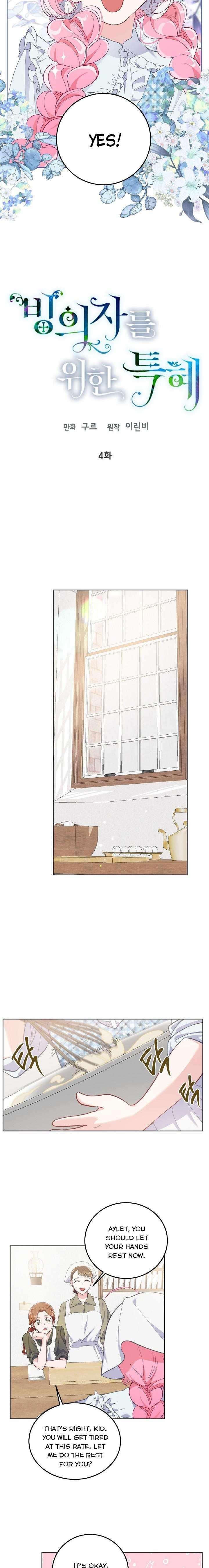 A Transmigrator's Privilege - Chapter 4 Page 11