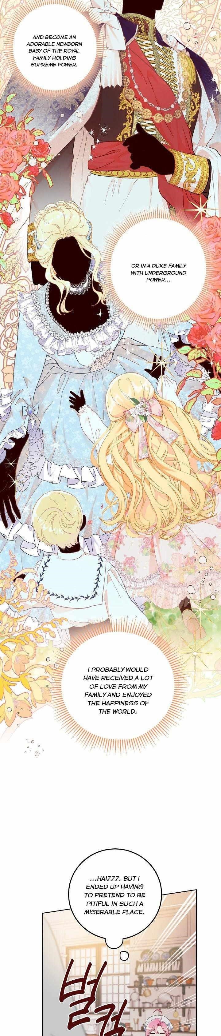 A Transmigrator's Privilege - Chapter 4 Page 14