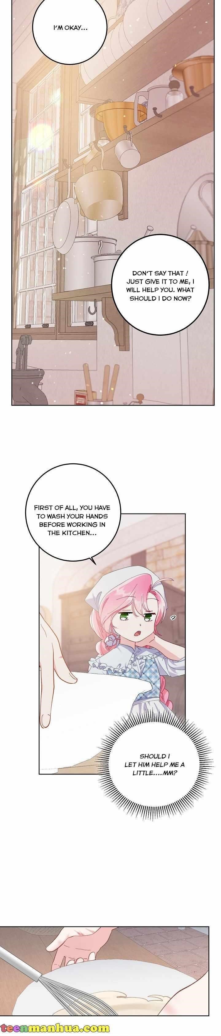 A Transmigrator's Privilege - Chapter 4 Page 17