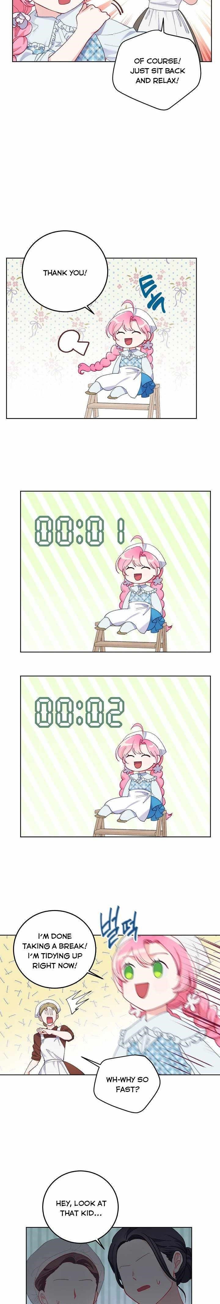 A Transmigrator's Privilege - Chapter 4 Page 3