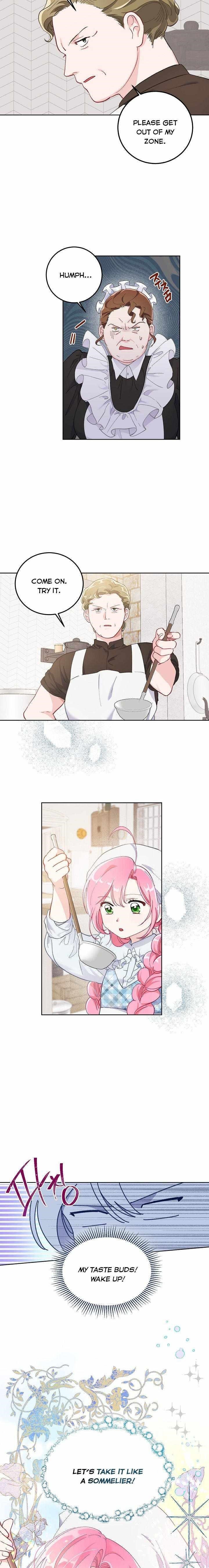 A Transmigrator's Privilege - Chapter 4 Page 7