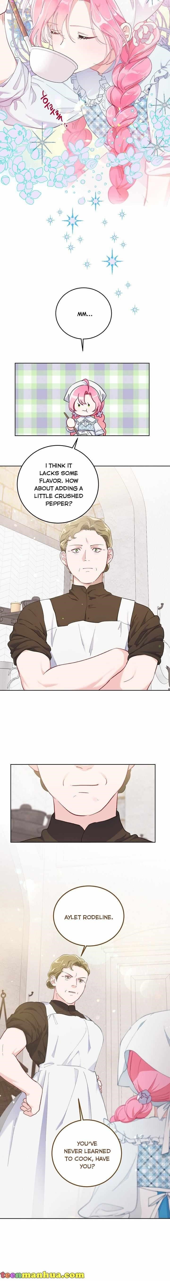 A Transmigrator's Privilege - Chapter 4 Page 8