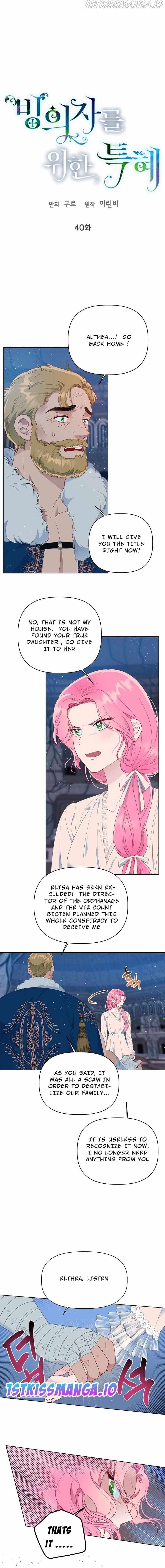 A Transmigrator's Privilege - Chapter 40 Page 1