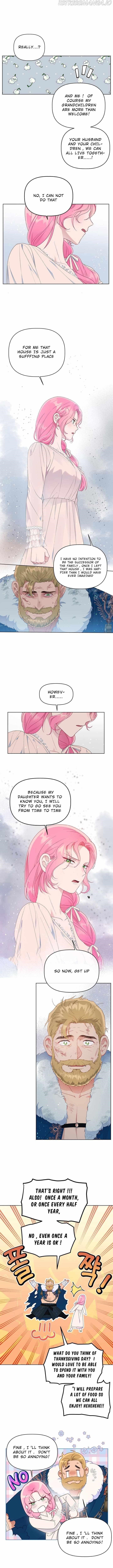 A Transmigrator's Privilege - Chapter 40 Page 5