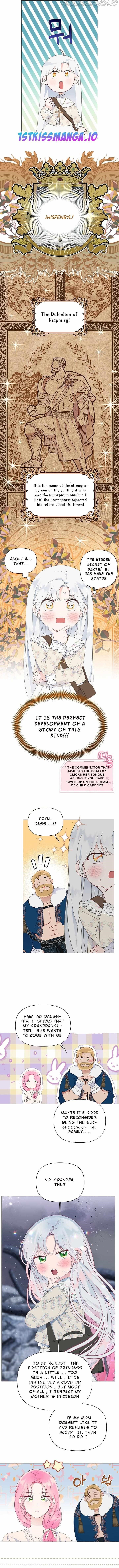 A Transmigrator's Privilege - Chapter 40 Page 8