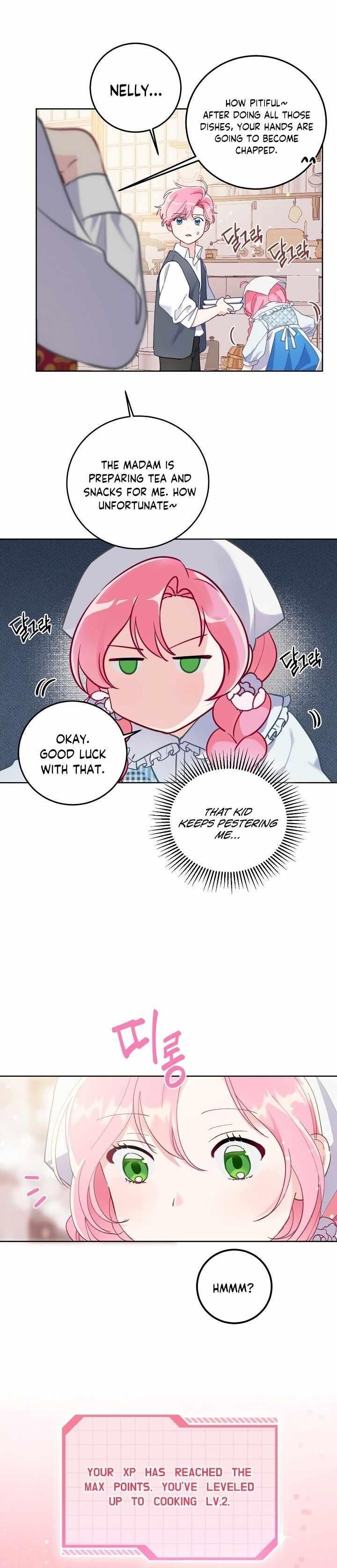 A Transmigrator's Privilege - Chapter 5 Page 11