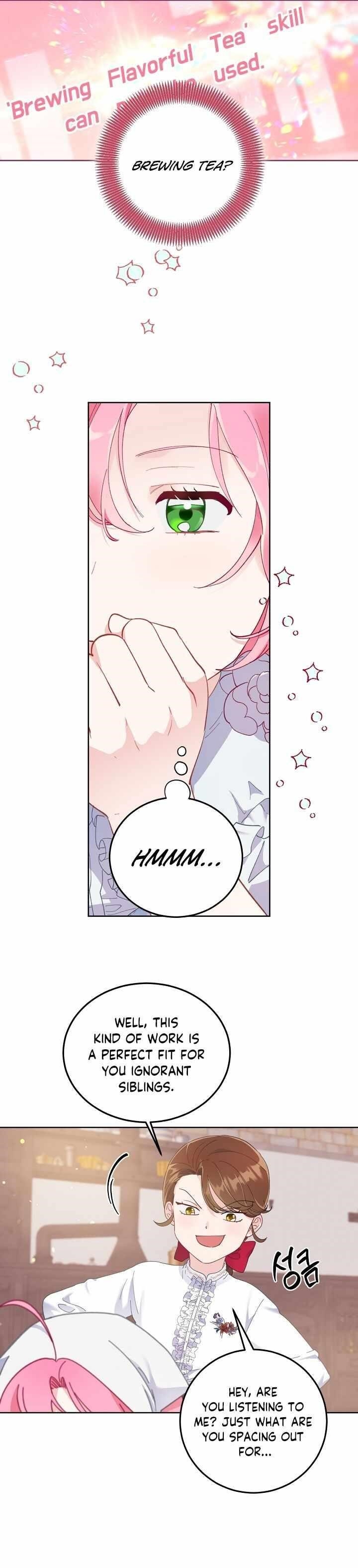 A Transmigrator's Privilege - Chapter 5 Page 13