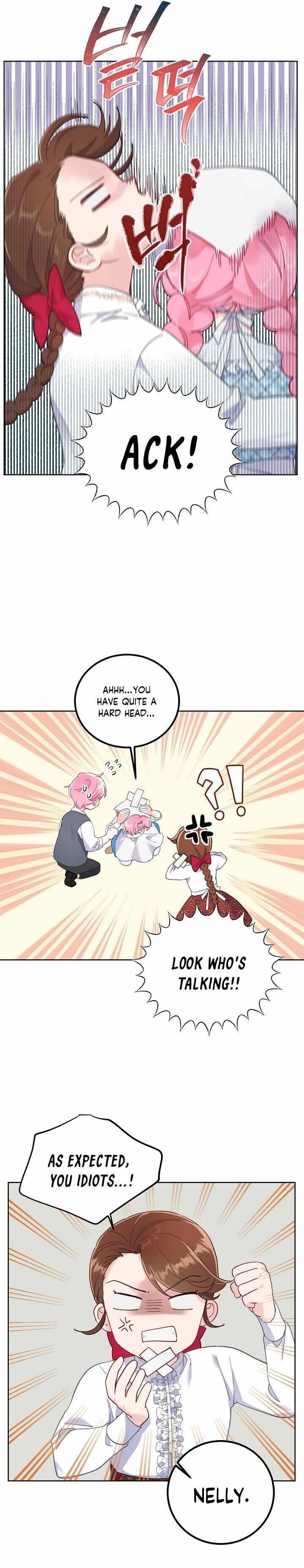 A Transmigrator's Privilege - Chapter 5 Page 14