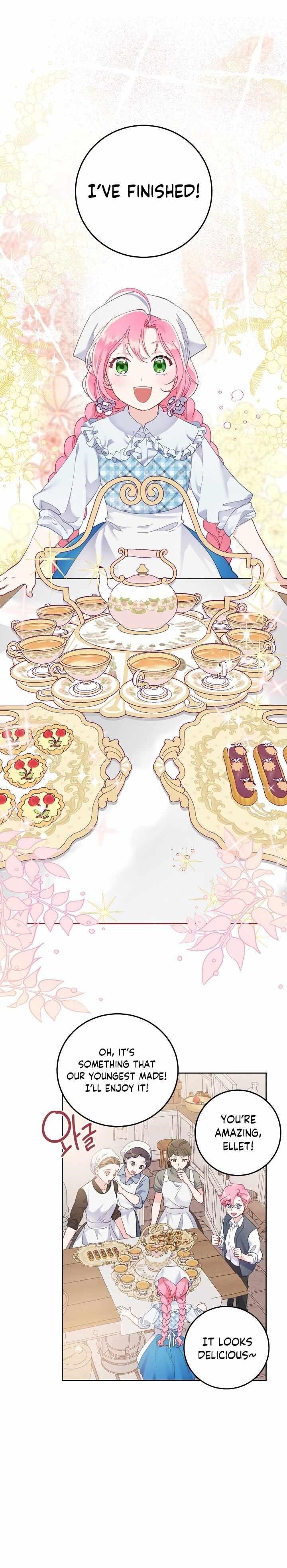 A Transmigrator's Privilege - Chapter 5 Page 20