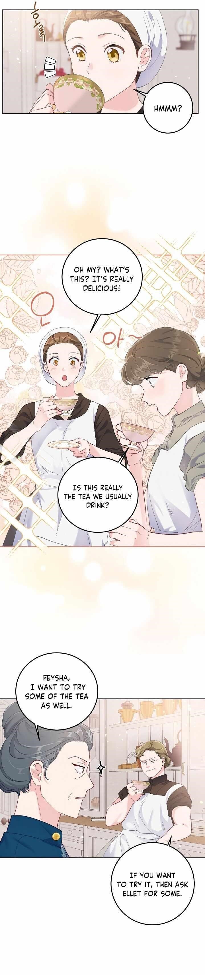 A Transmigrator's Privilege - Chapter 5 Page 21