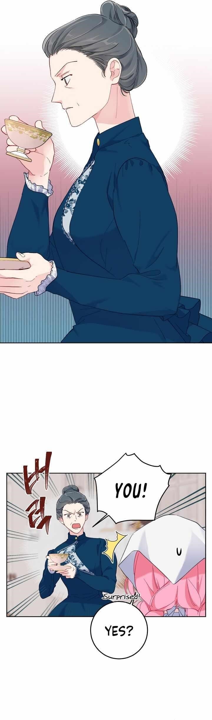 A Transmigrator's Privilege - Chapter 5 Page 23