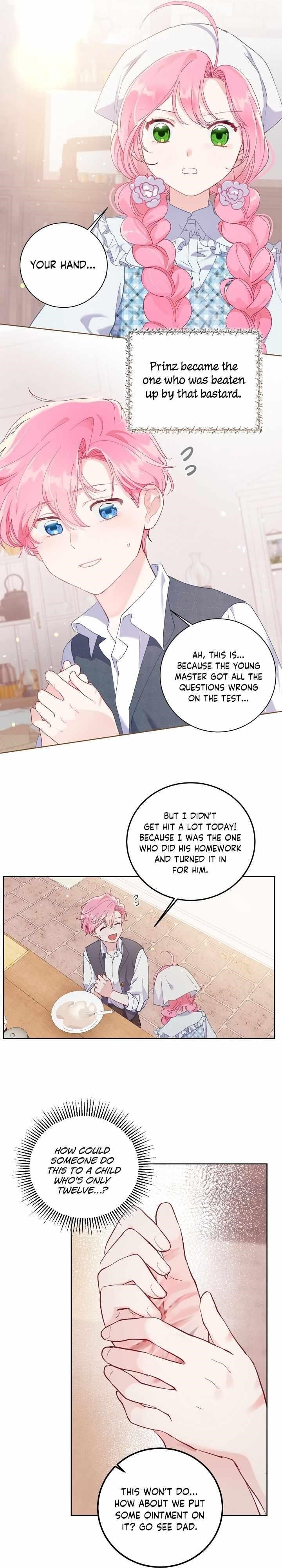 A Transmigrator's Privilege - Chapter 5 Page 4