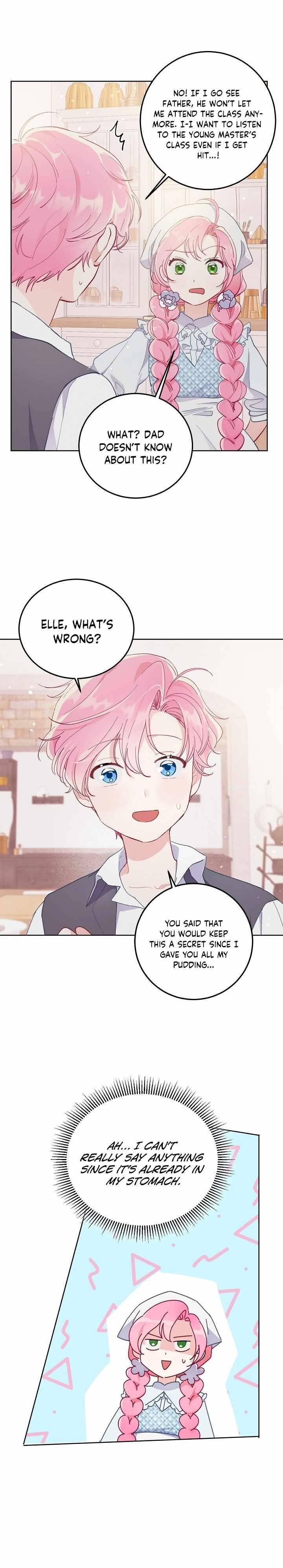 A Transmigrator's Privilege - Chapter 5 Page 5