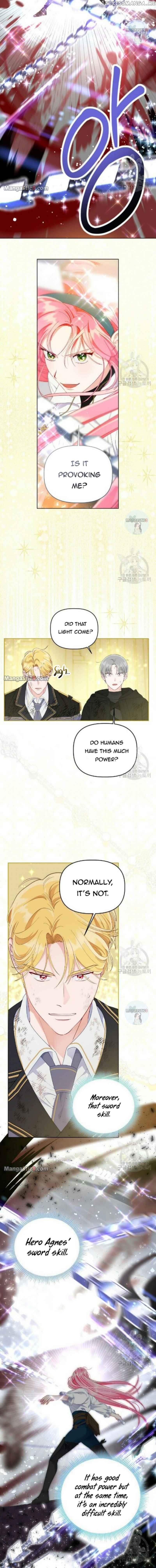 A Transmigrator's Privilege - Chapter 55 Page 8