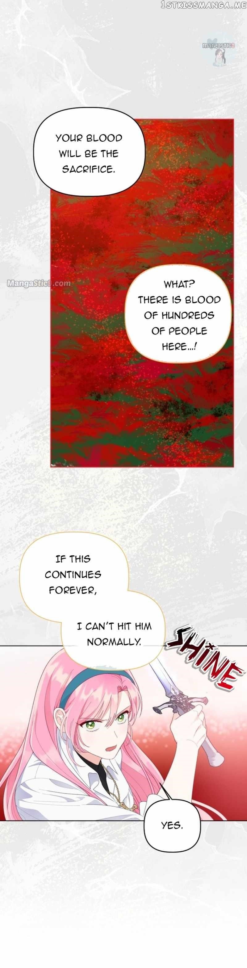 A Transmigrator's Privilege - Chapter 58 Page 20