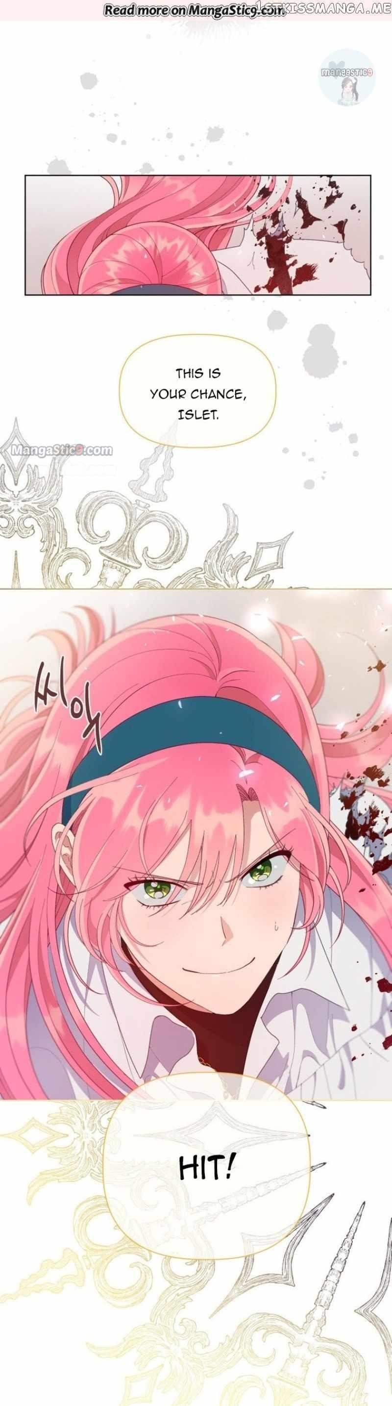 A Transmigrator's Privilege - Chapter 58 Page 23