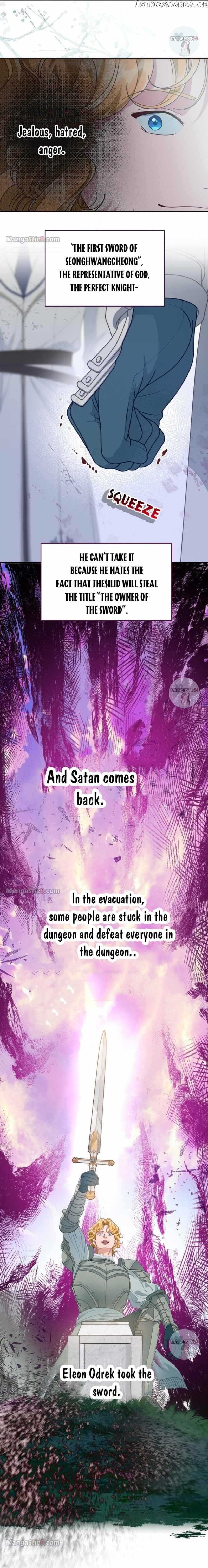 A Transmigrator's Privilege - Chapter 58 Page 7