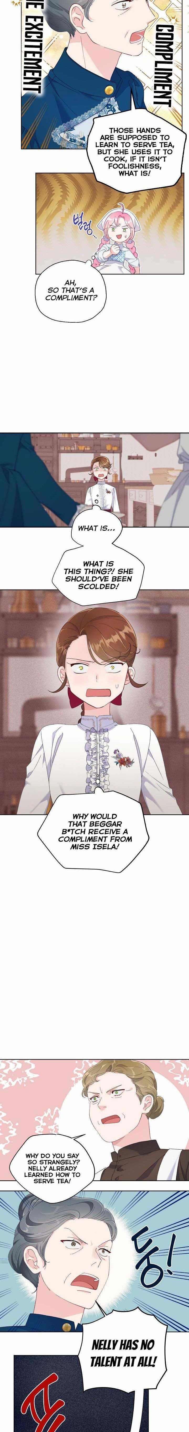 A Transmigrator's Privilege - Chapter 6 Page 2