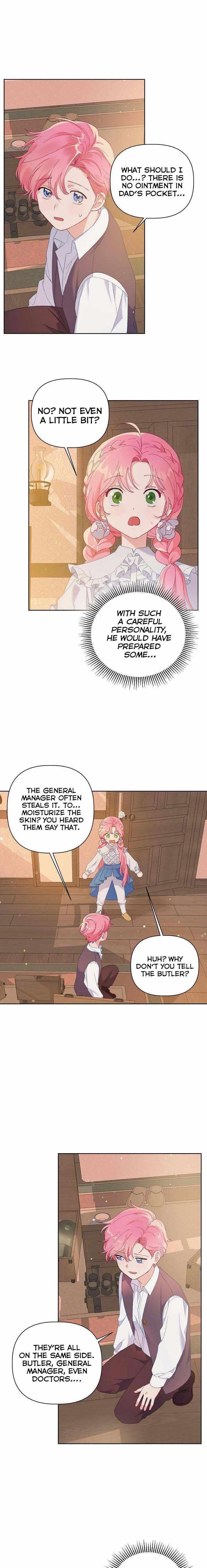 A Transmigrator's Privilege - Chapter 6 Page 6