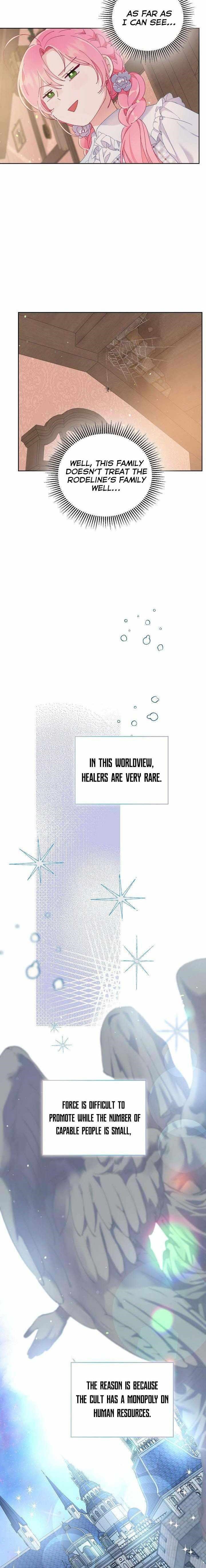 A Transmigrator's Privilege - Chapter 6 Page 7